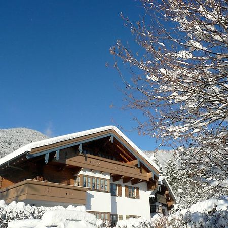 Alpenresidenz Chiemgau Apartment Schleching Luaran gambar