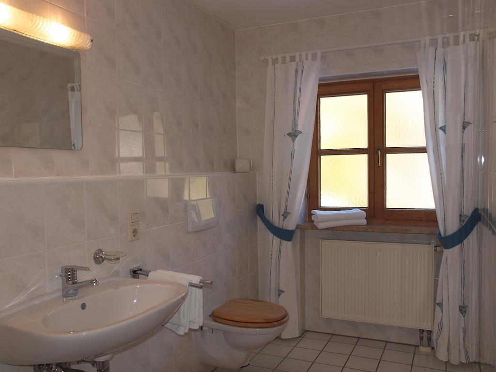 Alpenresidenz Chiemgau Apartment Schleching Bilik gambar