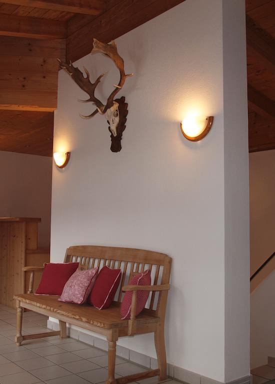 Alpenresidenz Chiemgau Apartment Schleching Luaran gambar