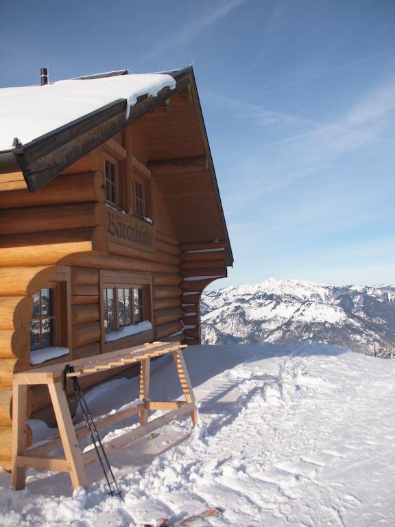 Alpenresidenz Chiemgau Apartment Schleching Luaran gambar