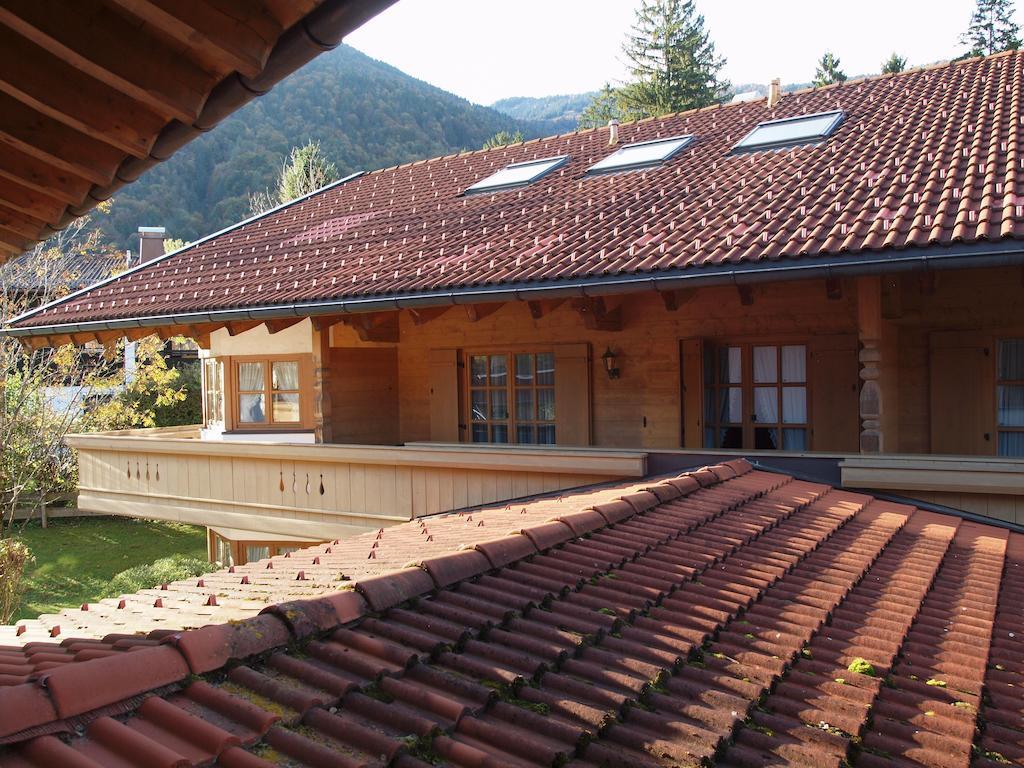 Alpenresidenz Chiemgau Apartment Schleching Luaran gambar