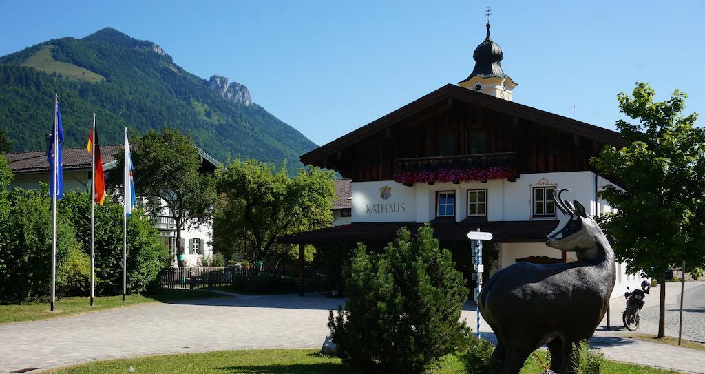 Alpenresidenz Chiemgau Apartment Schleching Luaran gambar