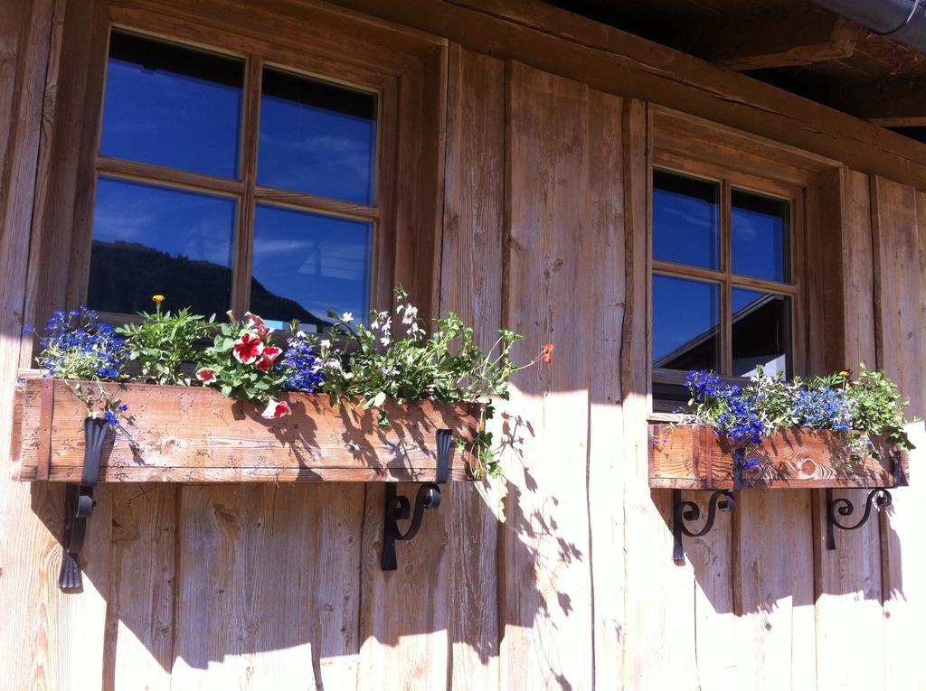 Alpenresidenz Chiemgau Apartment Schleching Luaran gambar