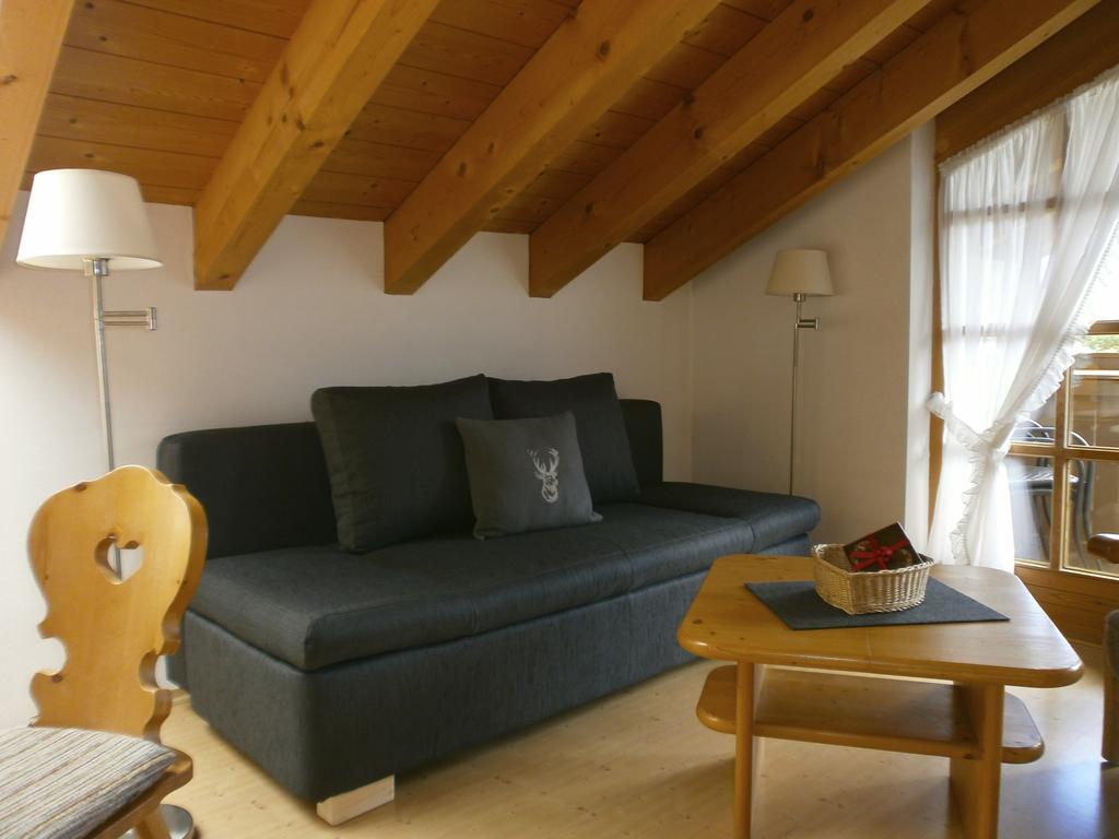Alpenresidenz Chiemgau Apartment Schleching Bilik gambar