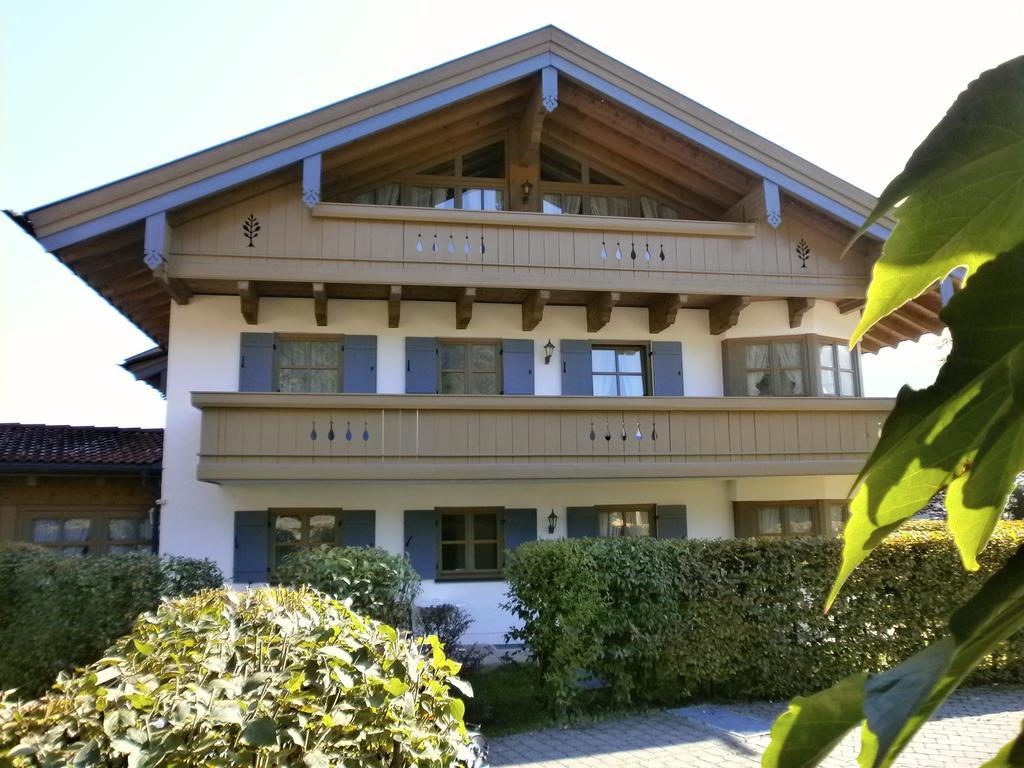 Alpenresidenz Chiemgau Apartment Schleching Luaran gambar