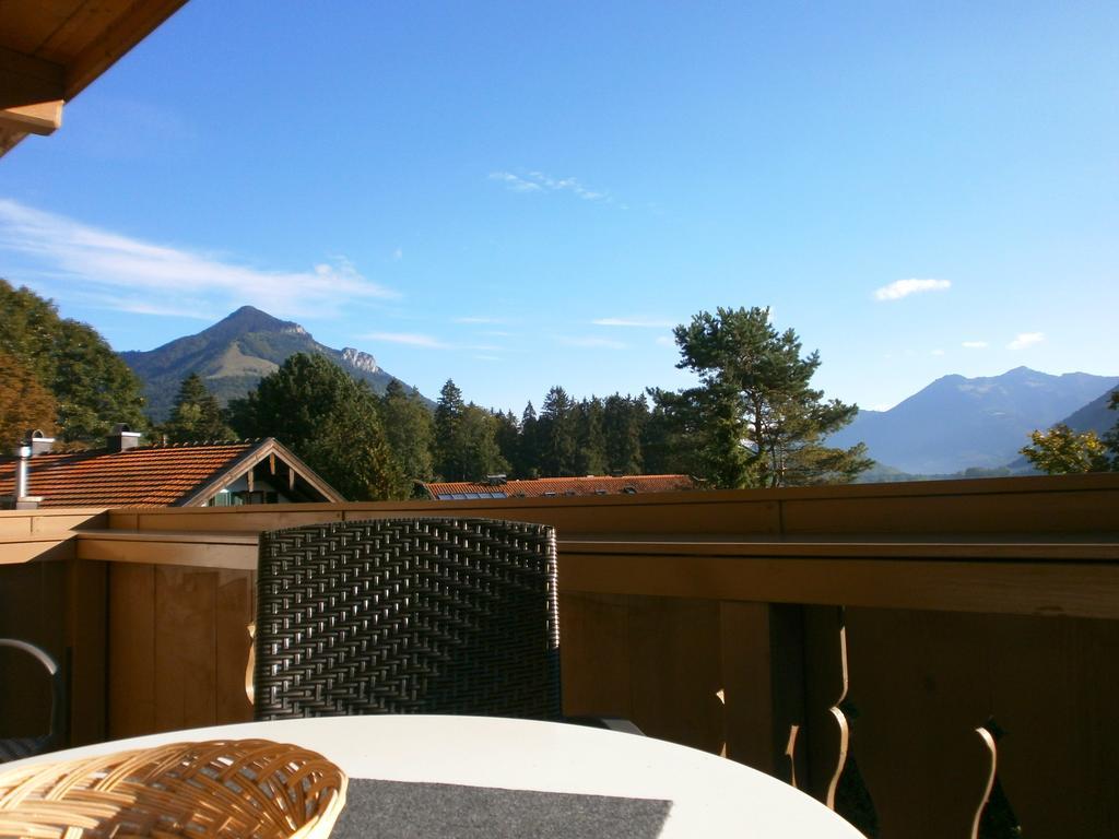 Alpenresidenz Chiemgau Apartment Schleching Bilik gambar