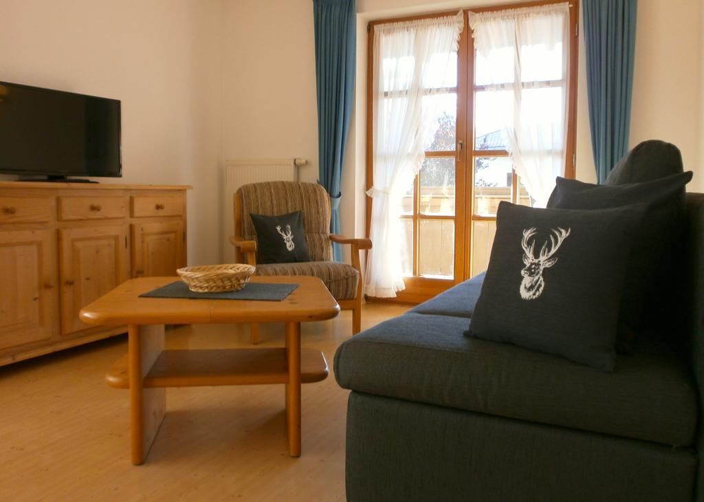 Alpenresidenz Chiemgau Apartment Schleching Bilik gambar