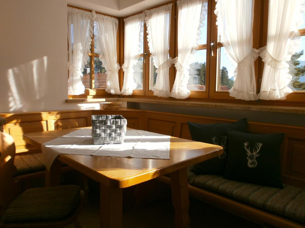 Alpenresidenz Chiemgau Apartment Schleching Luaran gambar