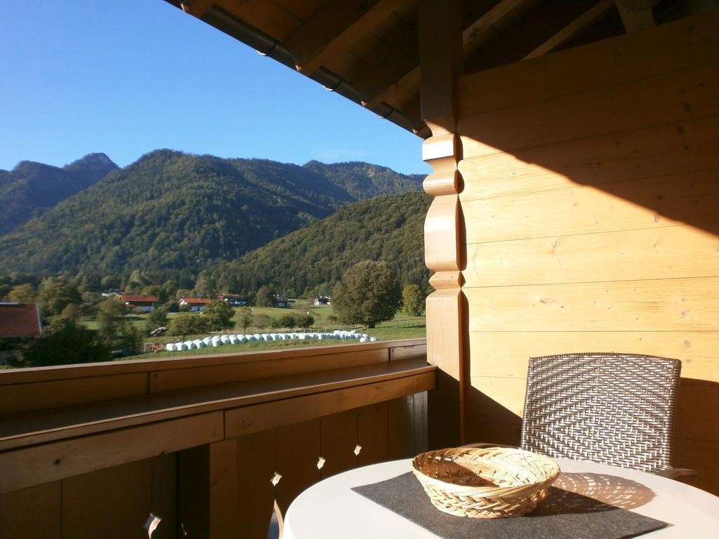 Alpenresidenz Chiemgau Apartment Schleching Bilik gambar