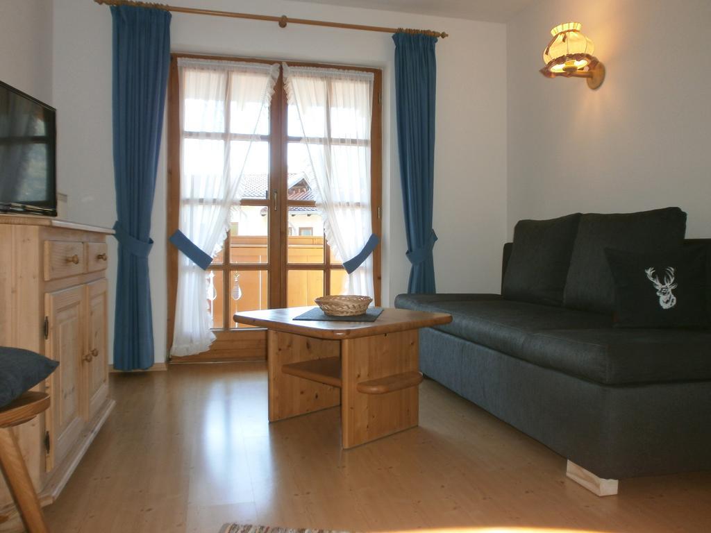Alpenresidenz Chiemgau Apartment Schleching Bilik gambar