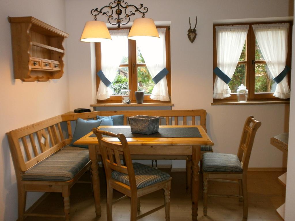 Alpenresidenz Chiemgau Apartment Schleching Bilik gambar