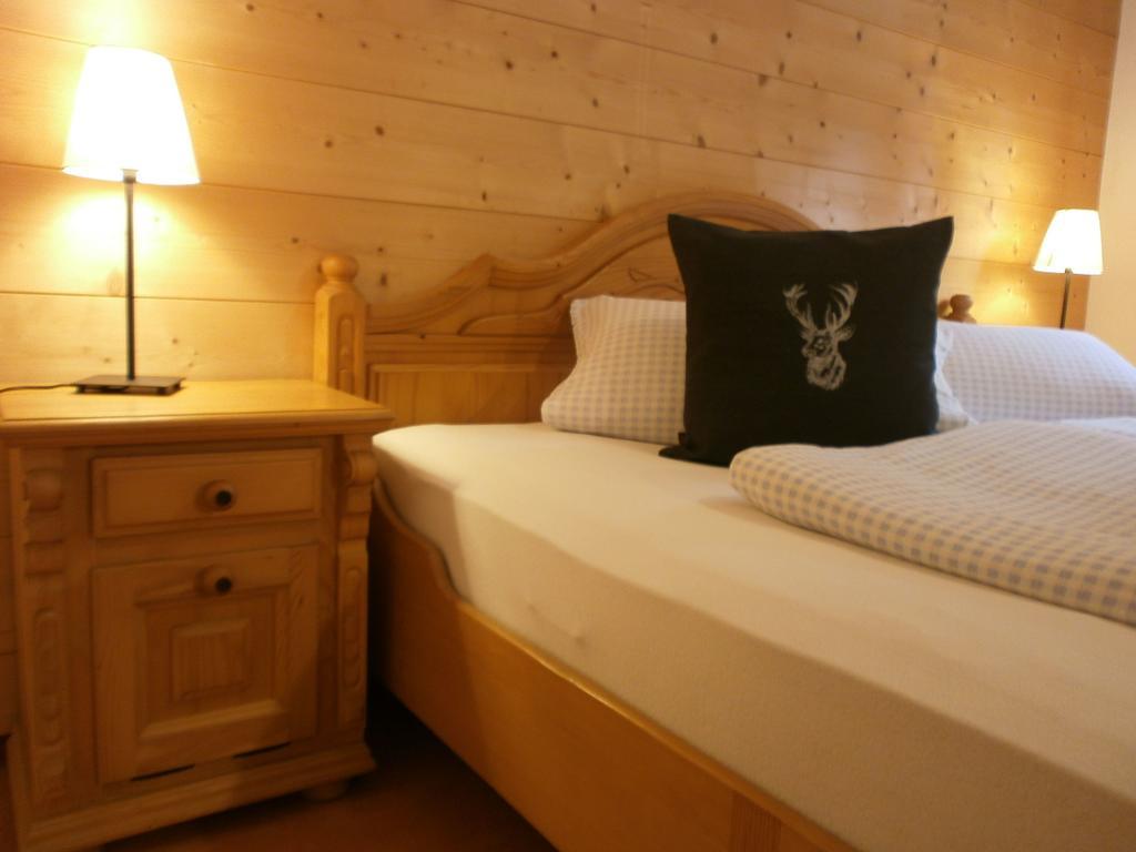 Alpenresidenz Chiemgau Apartment Schleching Bilik gambar