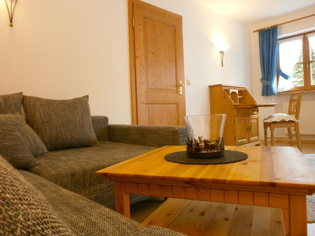 Alpenresidenz Chiemgau Apartment Schleching Bilik gambar