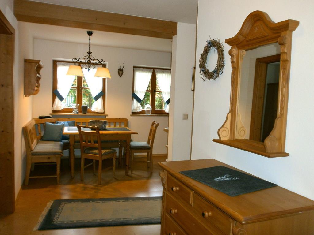 Alpenresidenz Chiemgau Apartment Schleching Bilik gambar