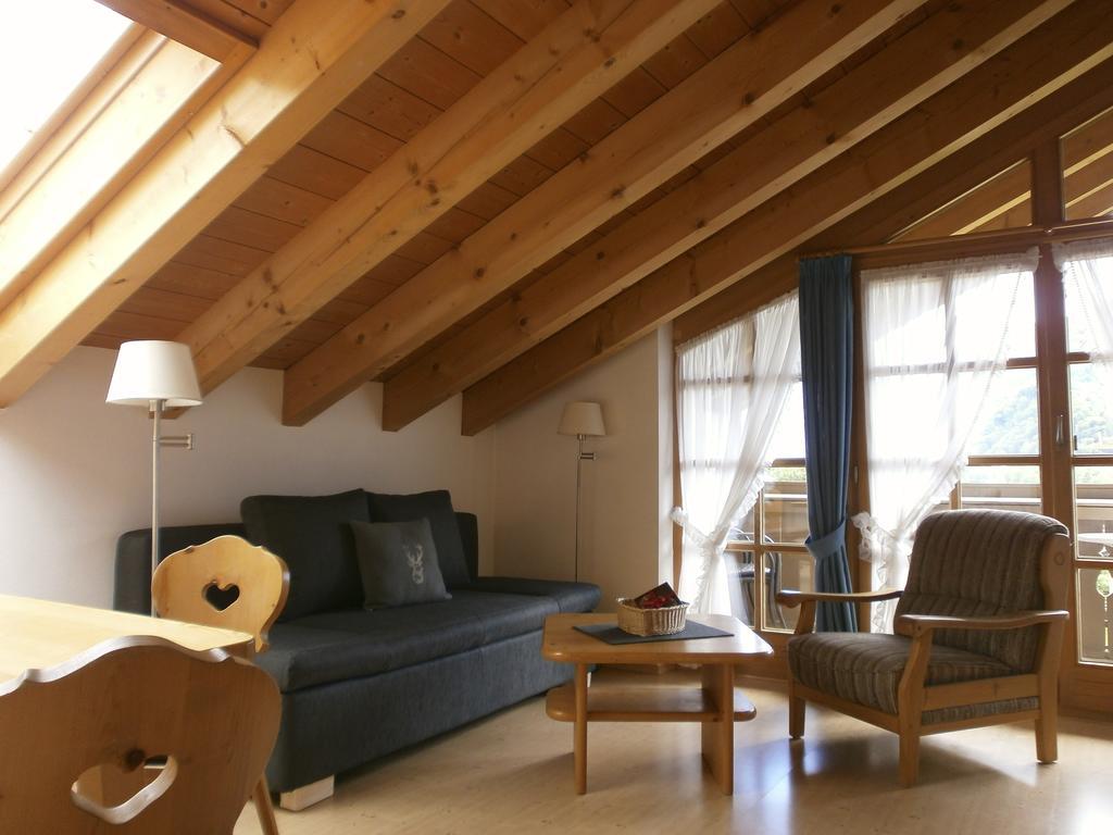 Alpenresidenz Chiemgau Apartment Schleching Bilik gambar