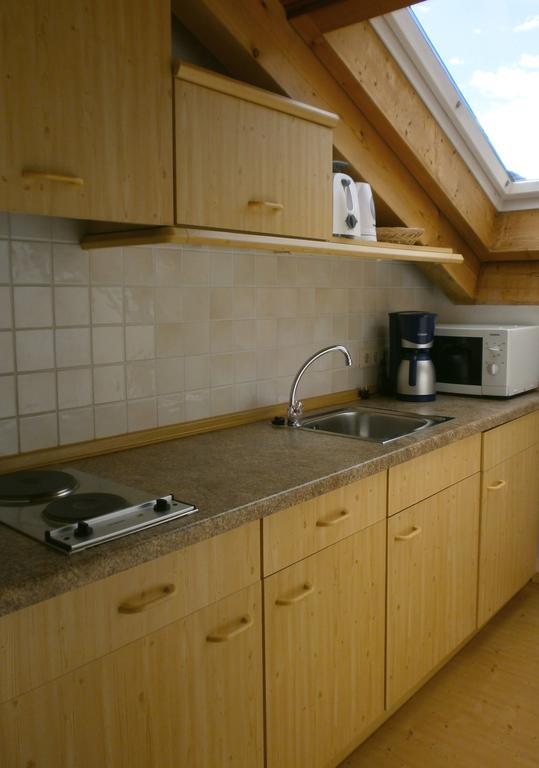 Alpenresidenz Chiemgau Apartment Schleching Bilik gambar